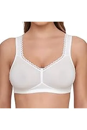 Susa 7758 - Sujetador sin aros para mujer, , 85B EU