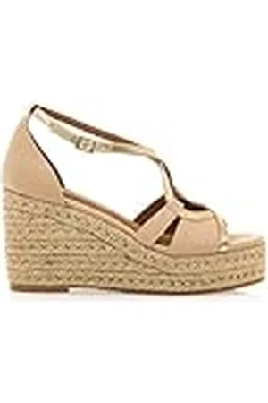 Maria Mare Sandalias de cuña Mujer Sandalias de cuña 68483 Mujer | Sandalias de cuña Casual | Cierre con Hebilla | 57096 |