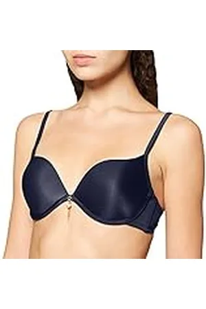 Selene Sujetador Push-Up Raquel Azul Marino ES 85B