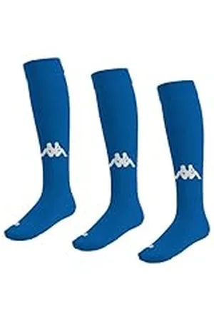 Kappa Penao PPK 3 Socks - Calcetines para hombre, color , talla 47-49