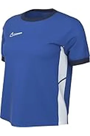 Nike FZ9756-463 W NK DF ACD25 SS Top Sweatshirt Mujer Tamaño XL