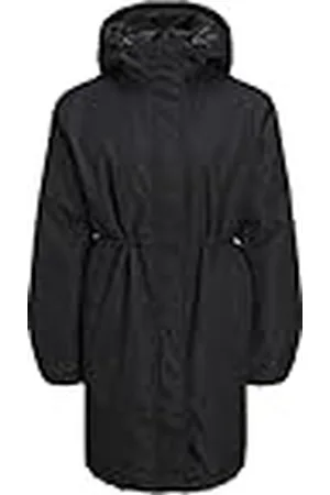 JJXX Jack & Jones Chaqueta tipo parka Hella para mujer - XS