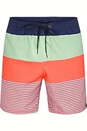 firefly Kemono Badeshorts Bañador para Hombre, Navy Dark, Extra-Small