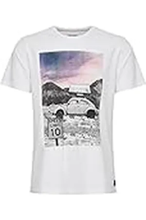 Blend 20713250 Camiseta, , S para Hombre