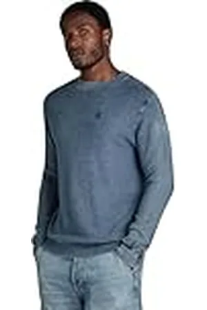 G-Star Para Hombre Jersey Moss Knitted, , XS