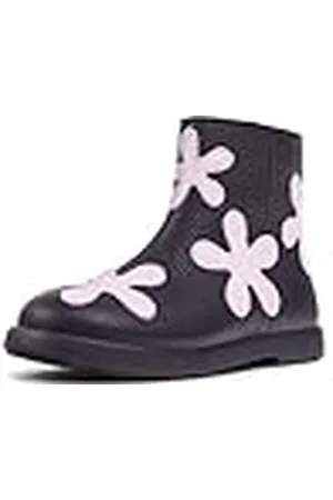 Camper Duet K900374, Botines con Cremallera Niñas, , 29 EU
