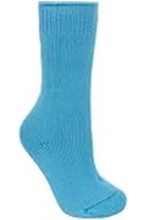 Trespass Calcetines - para Mujer Azul Azul Talla:36-39 EUR