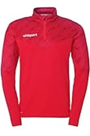 Uhlsport Progressive 28 1/4 Zip Top Suéter de fútbol