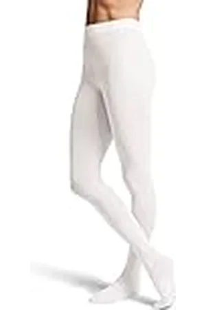 Bloch Medias de contorno para mujer con pies suaves (1 unidad)