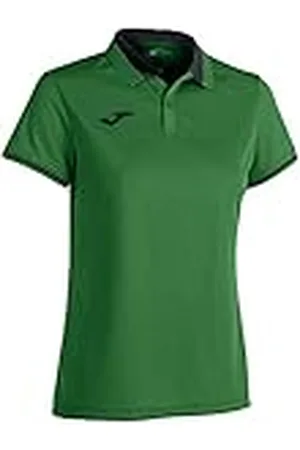 Joma Polo Manga Corta Championship Vi Verde Negro
