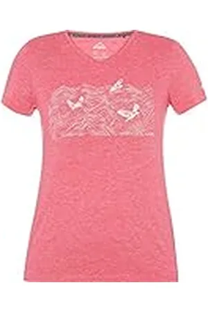 mc kinley McKINLEY Camiseta para Mujer Kimo, Mujer, 302515, , 34