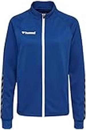 Hummel HmlAUTHENTIC WOMEN POLY ZIP JACKET Color: TRUE BLUE_Talla: S