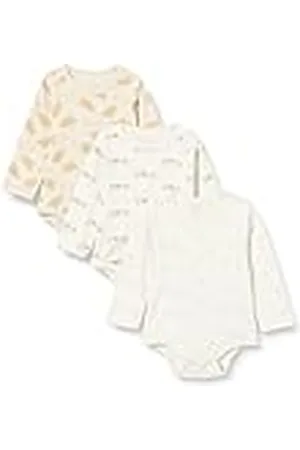 CARE LABEL Body Bebe Manga Larga, , 50