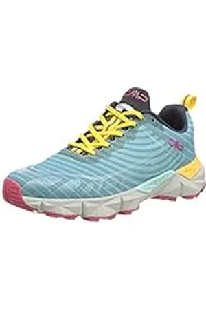 CMP Thiaky Wmn Trail Shoe, Zapatillas de Running Mujer, Agua, 36 EU