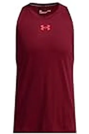 Under Armour Hombre UA BASELINE COTTON TANK Shirt