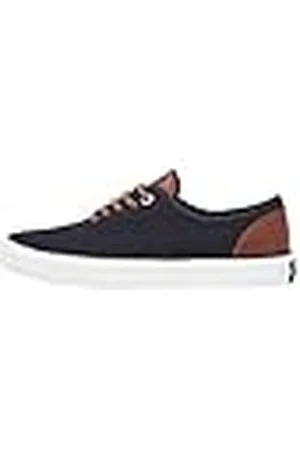 JACK & JONES JFWCURTIS Casual Canvas Noos, Zapatillas Hombre, Navy Blazer, 40 EU