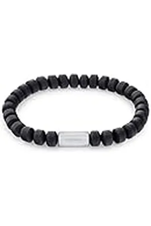 Calvin Klein Pulsera con cuentas para Hombre Colección BEADED - 35000206