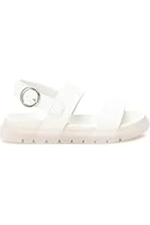Xti Sandalia Niña Hielo - Calzado Cómodo y Versátil - Moda casual - Modelo 15077403 (Talla 34)