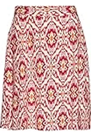 VERO MODA Vmsifa HW Abk Skirt Wvn Btq Falda, , S para Mujer