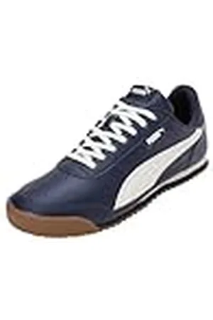 PUMA Turino II, Zapatillas, Navy Alpine Snow Gum, 37 EU