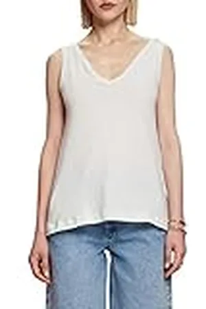 ESPRIT 033ee1k332 Camiseta, , M para Mujer