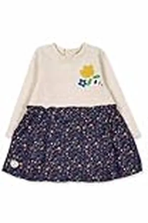 Tuc Tuc Vestido Punto de niña Color colección Pugs Life