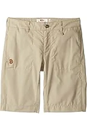 Fjällräven Abisko Shade Pantalones Cortos, Unisex niños, , 12/13 años