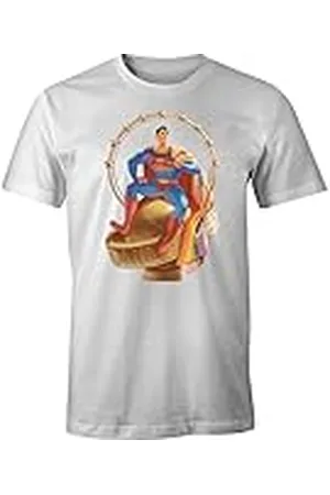 DC Comics Originals Medcomits006 Camiseta, , XXL para Hombre