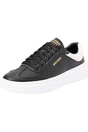 Skechers Cordova Classic Lighto, Zapatillas Hombre, Black, 41.5 EU