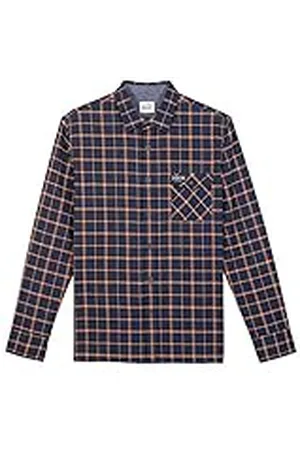 Oxbow M2cirez - Camisa para Hombre, Hombre, Camisa de Vestir, OXV916663_XDPMA, , Small