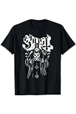 Ghost Papas Wrath Camiseta