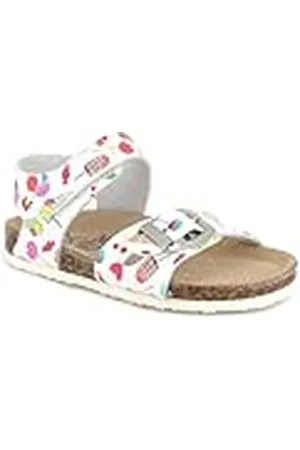 Primigi Birky, Sandalias Planas Niñas, , 25 EU