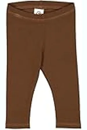 Müsli By Green Cotton Cozy me Rib Plain Leggings Baby, Leggings Niños Bebes,