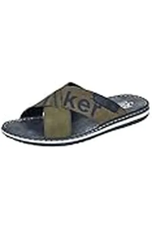 Rieker 21098, Pantuflas Hombre, , 40 EU