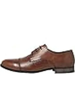JACK & JONES Jfwraymond Leather, Mocasines Hombre, , 46 EU