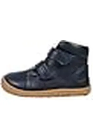 Lurchi 63L4003001, Botas Cortas al Tobillo Unisex niños, , 24 EU