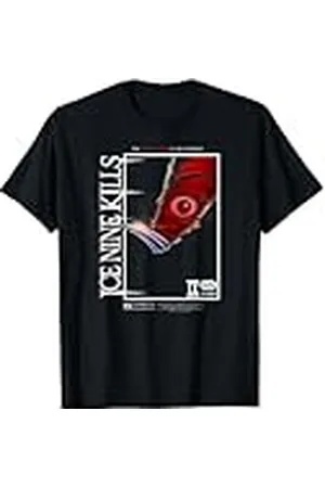 Ice Nine Kills Barra de ojos Camiseta