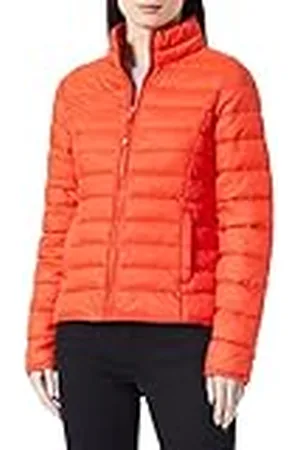 ONLY Onlnewtahoe Otw-Chaqueta Acolchada, Alert Rojo, XS para Mujer