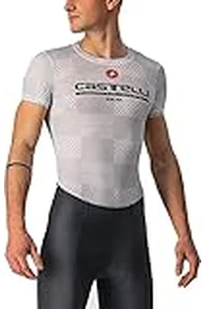Castelli Pro Mesh Bl Short Sleeve Camiseta, Hombre, , L