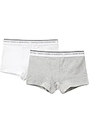 Benetton Set 2 Boxer 3OP80X230 Ropa Interior de Hombres, , 140 para Niños