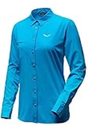 Salewa Puez Minicheck2 Camiseta, Mujer, , IT 42/DE 36