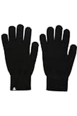 JACK & JONES Jacbarry Knitted Gloves Noos Guantes, , Talla Única para Hombre