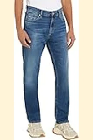 Tommy Hilfiger Vaqueros Hombre Jeans Ryan Corte recto, Blau (Azul), 29W/32L