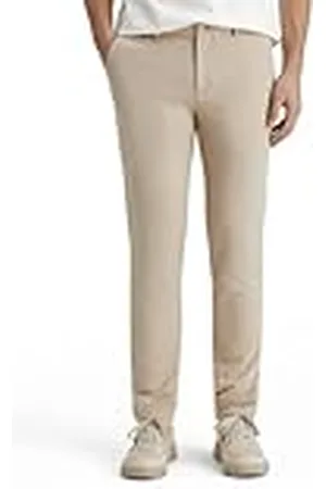 Scotch&Soda Mott Slim Fit Chino-Jersey Pantalones, , 32W / 32L para Hombre