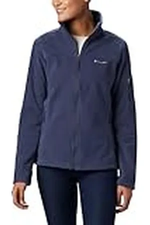 Columbia Fast Trek Jacket, Chaqueta De Forro Polar Con Cremallera para Mujer, , Talla S