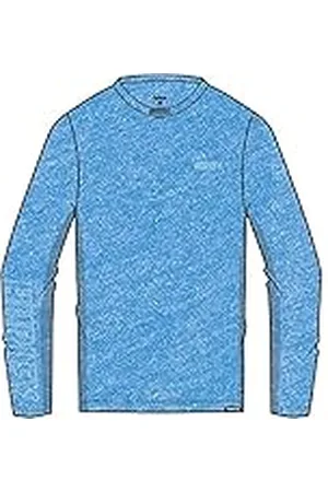 Hurley Fastlane Hybrid UPF tee LS
