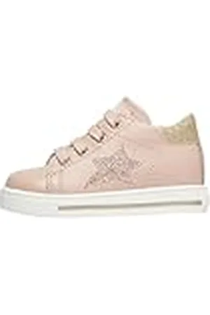 Falcotto Sasha, Patucos Niñas, Rosa (Cipria), 19 EU