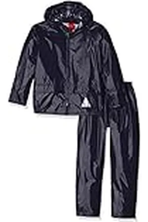 Result Traje con Chaqueta y pantalón Impermeable para niños Heavyweight RE95J, Infantil, Color , tamaño Small/Size 5/6