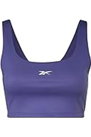 Reebok Sujetador Deportivo Marca Modelo WOR Rib Bralette