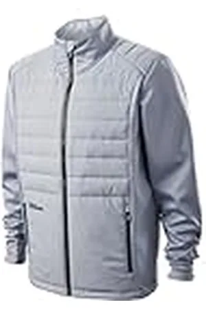 Wilson Chaqueta de Golf para Hombre, Chaqueta Acolchada Tour, Aislamiento Ultraligero, Chaqueta Acolchada con Protección Térmica, Poliéster